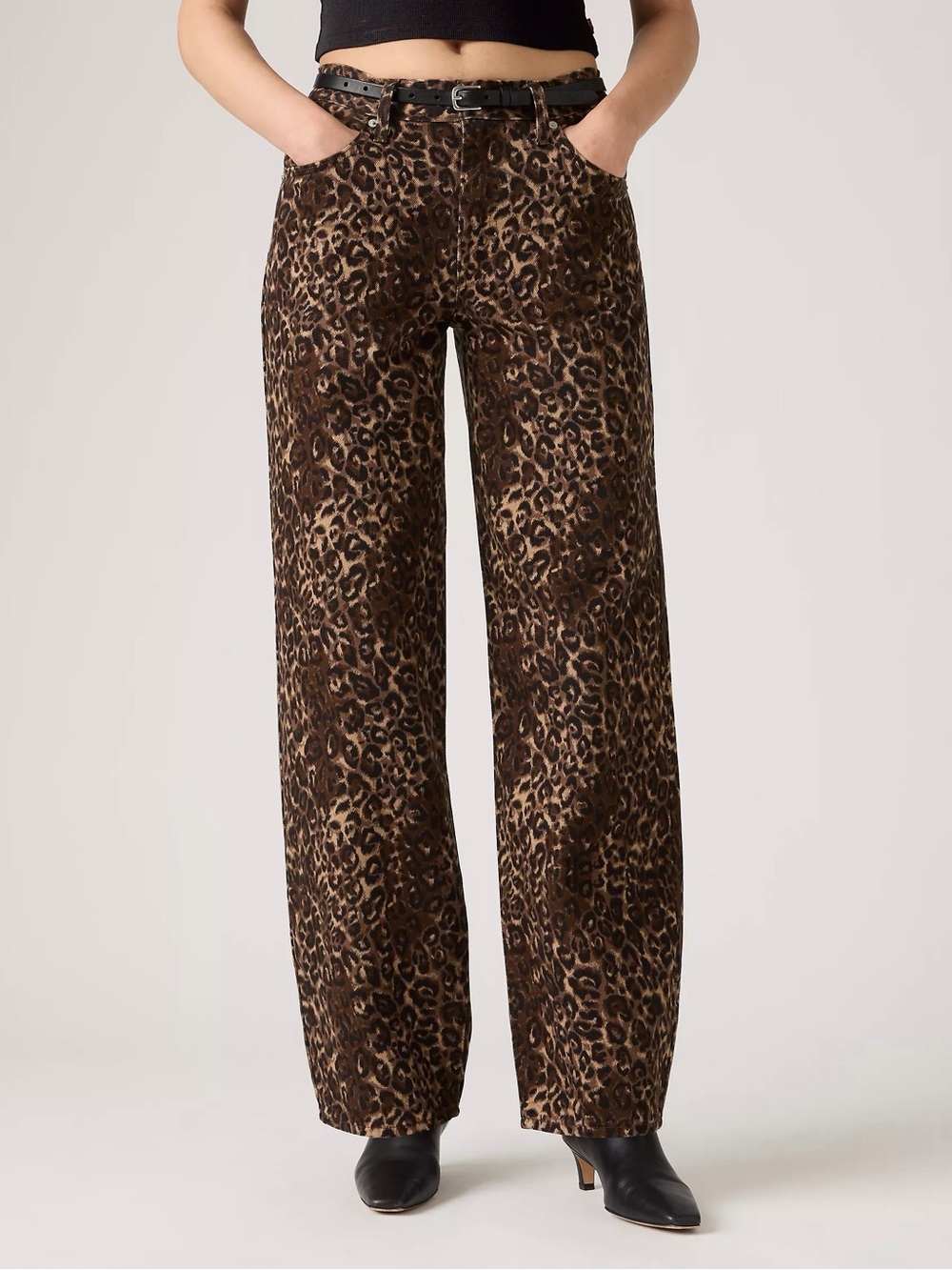 Levi's Baggy Dad Women’s Jeans
